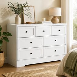 7 Drawer Chest: Ideal for Organized Storage Solutions