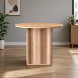 Practical 1M Dining Table for Everyday Use