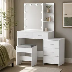 Versatile Dressing Table Set for Any Room