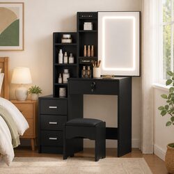 Practical Dressing Table for Everyday Use