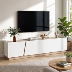 Functional 180cm TV Cabinet for Everyday Use