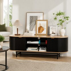 Practical Media Stand for Your Home Living Room