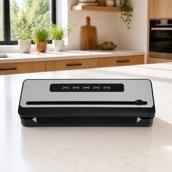 110W Food Vacuum Sealer - Perfect for Home Use