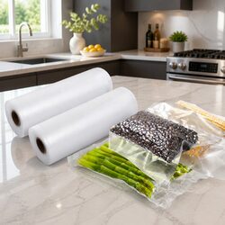 Versatile Food Vacuum Sealer Bags for Home Use