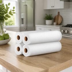 Versatile Food Vacuum Sealer Bags 28cm x 6m for Home Use