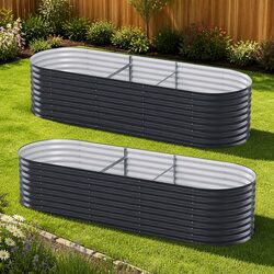 Practical Raised Garden Bed for Your Home Gardening Needs