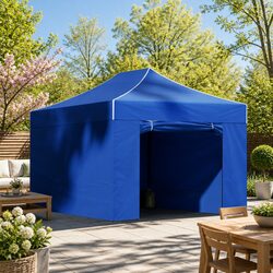Practical 3x4.5m Gazebo for Your Outdoor Needs