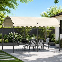 Versatile 4x3m Gazebo for Any Outdoor Occasion