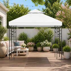 Practical 3m x 3m Gazebo for All Your Outdoor Events