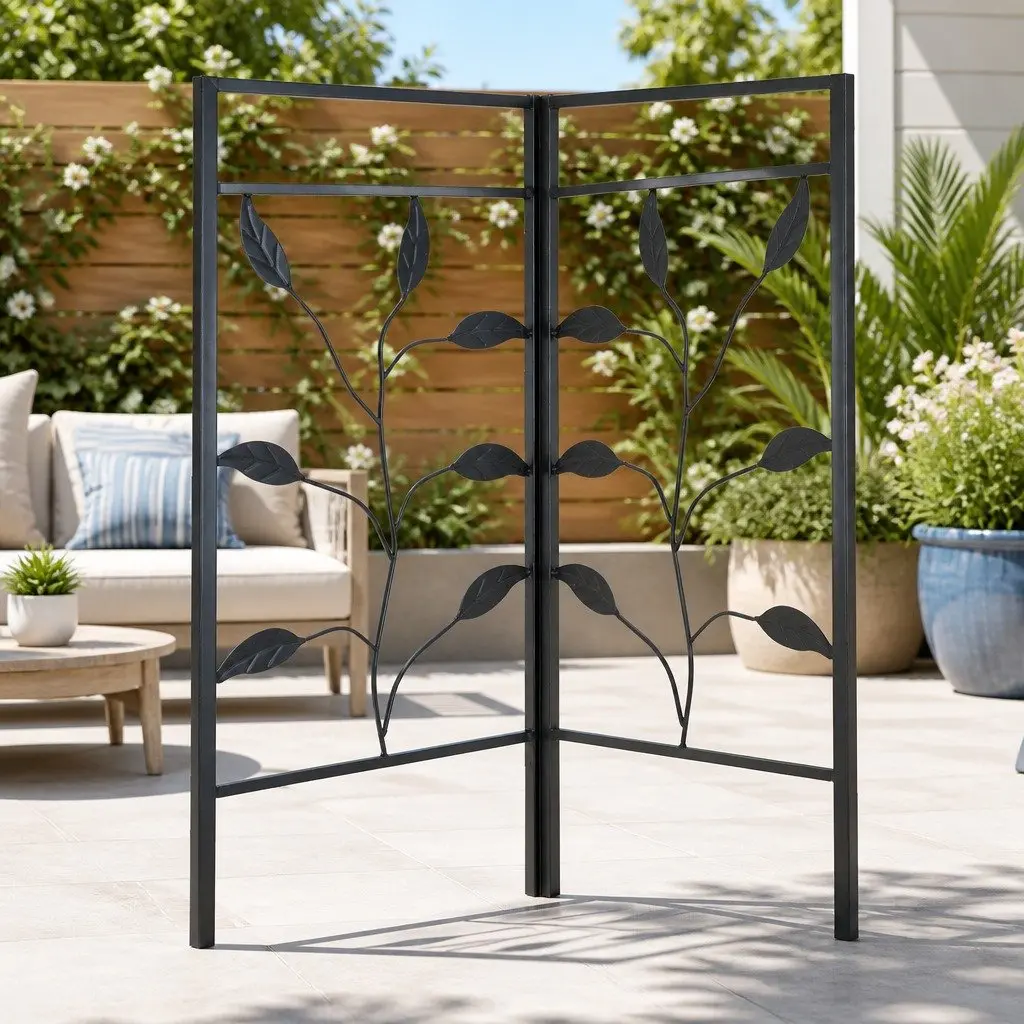 Gazebo 4x3m Marquee Outdoor Wedding Party Event Tent Home Shade Grey Iron Art