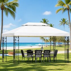 Versatile 4x3m Gazebo for Any Outdoor Occasion
