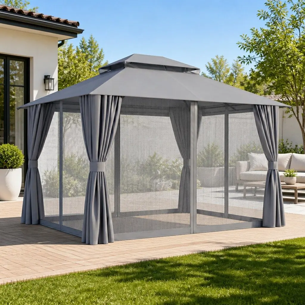 3x3m Gazebo for Outdoor Use