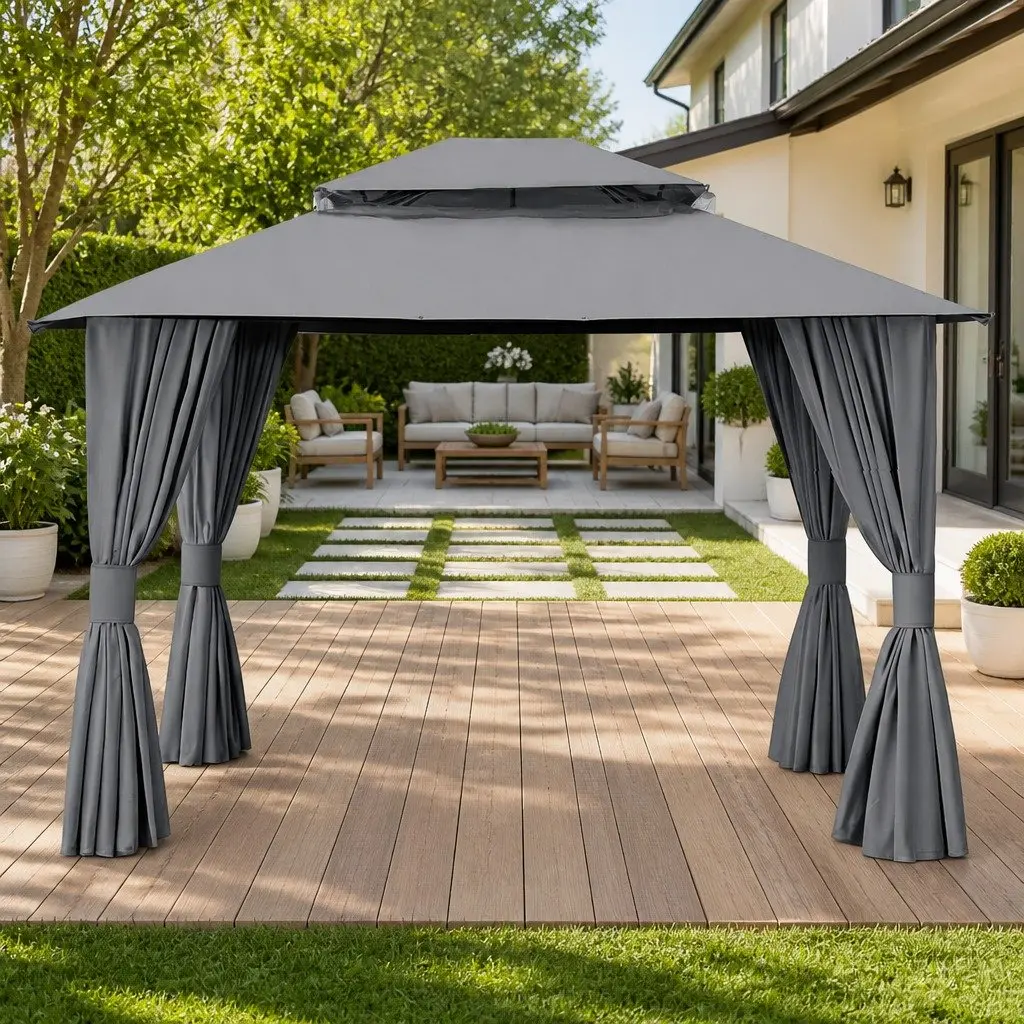 3x3m Gazebo for Outdoor Use
