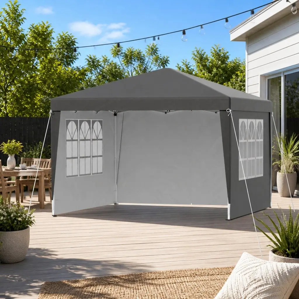 3x3m Gazebo for Camping and Events