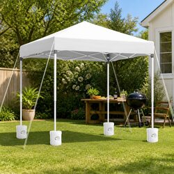 Versatile 2x2m Gazebo for Outdoor Gatherings and Events