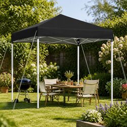 Versatile 2x2m Gazebo for Any Outdoor Setting