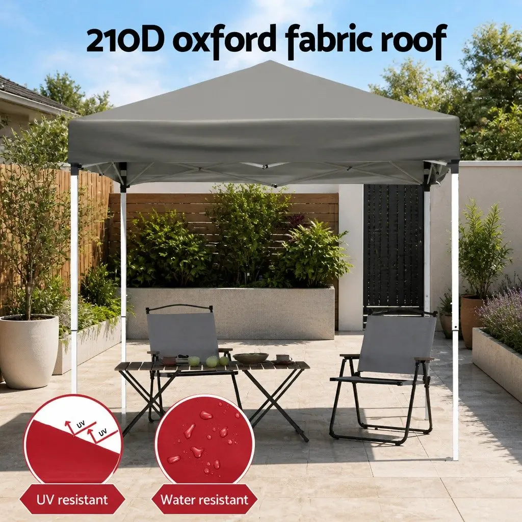 2x2m Gazebo for Camping and Gatherings