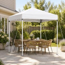 Versatile 2x2m Gazebo for Markets and Events