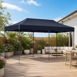 Practical Pop Up Gazebo Tent 3x6M for All Occasions