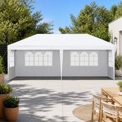 Practical 3x6m Gazebo for Outdoor Events