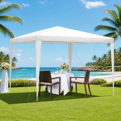 Versatile 3x3m Canopy Tent for Various Outdoor Uses