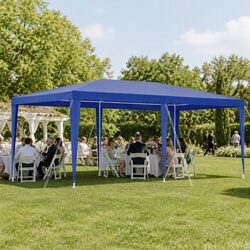 Practical Uses for Your 3x6m Gazebo at Home