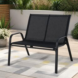 Ideal 2-Seat Bench for Your Outdoor Relaxation