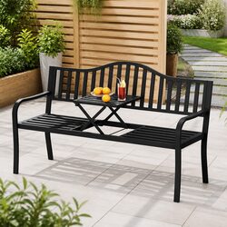 Perfect for Gardens: A Versatile Foldable Bench