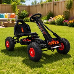 Versatile Kids Pedal Go Kart for Active Play