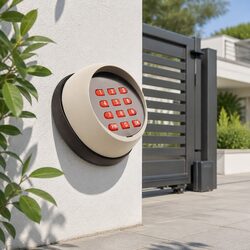 Practical Wireless Keypad Control for Everyday Use