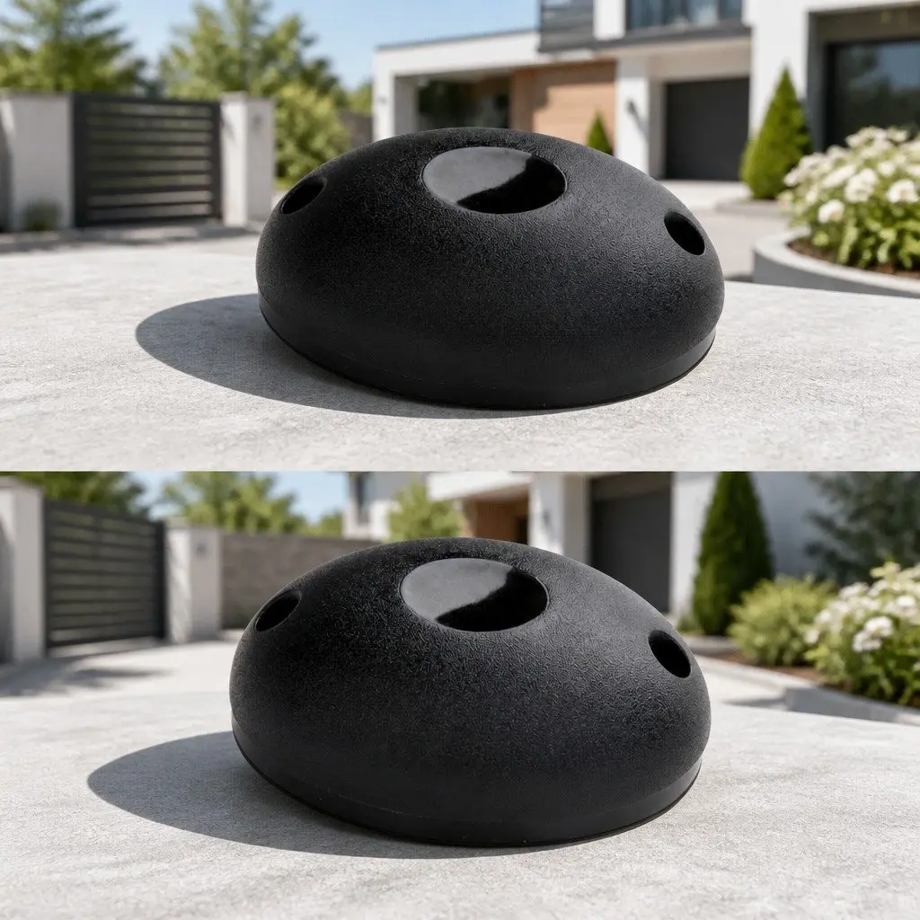 Infrared Photocell Sensor for Swing Sliding Gate Systems 20M White