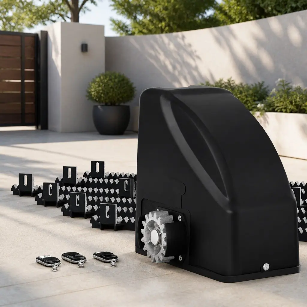 Automatic Gate Opener for Home Use 6M 600KG