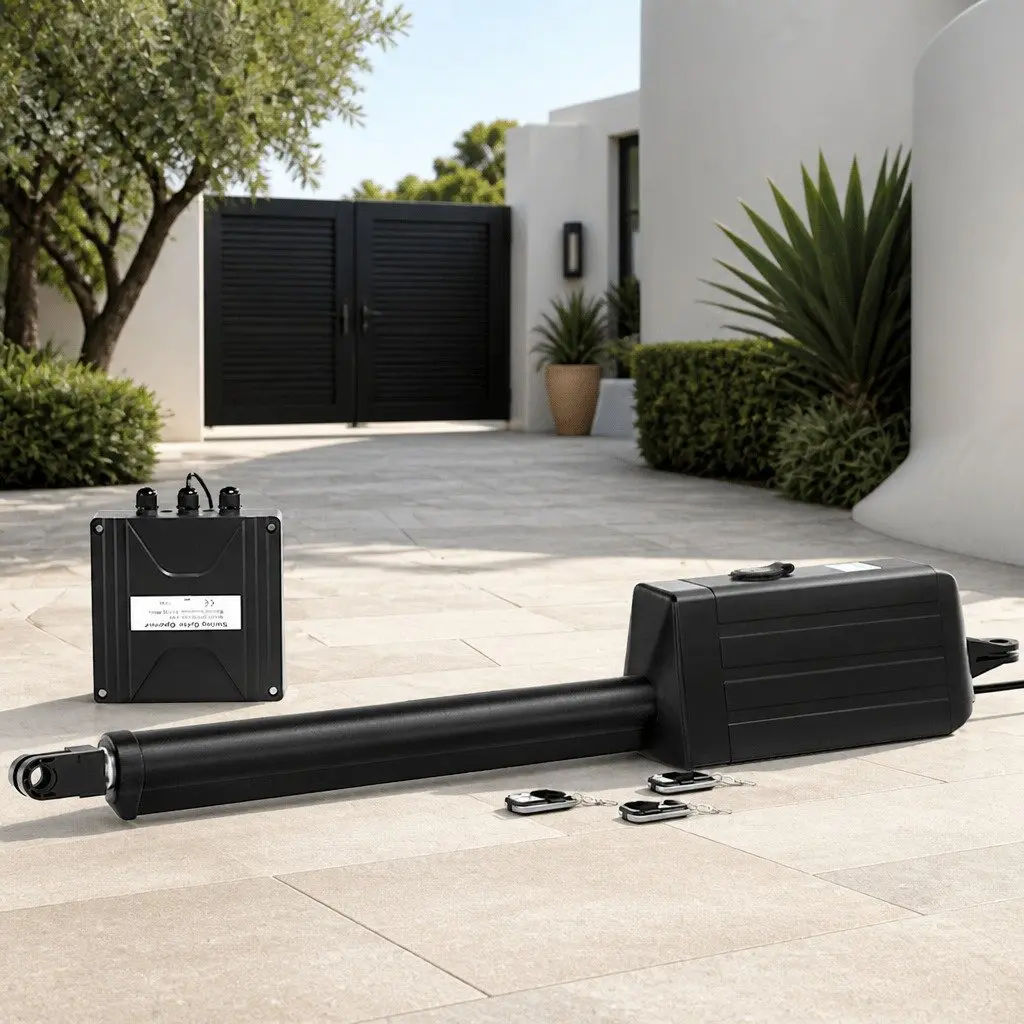 Electric Gate Opener for Home Use 300kg 5m