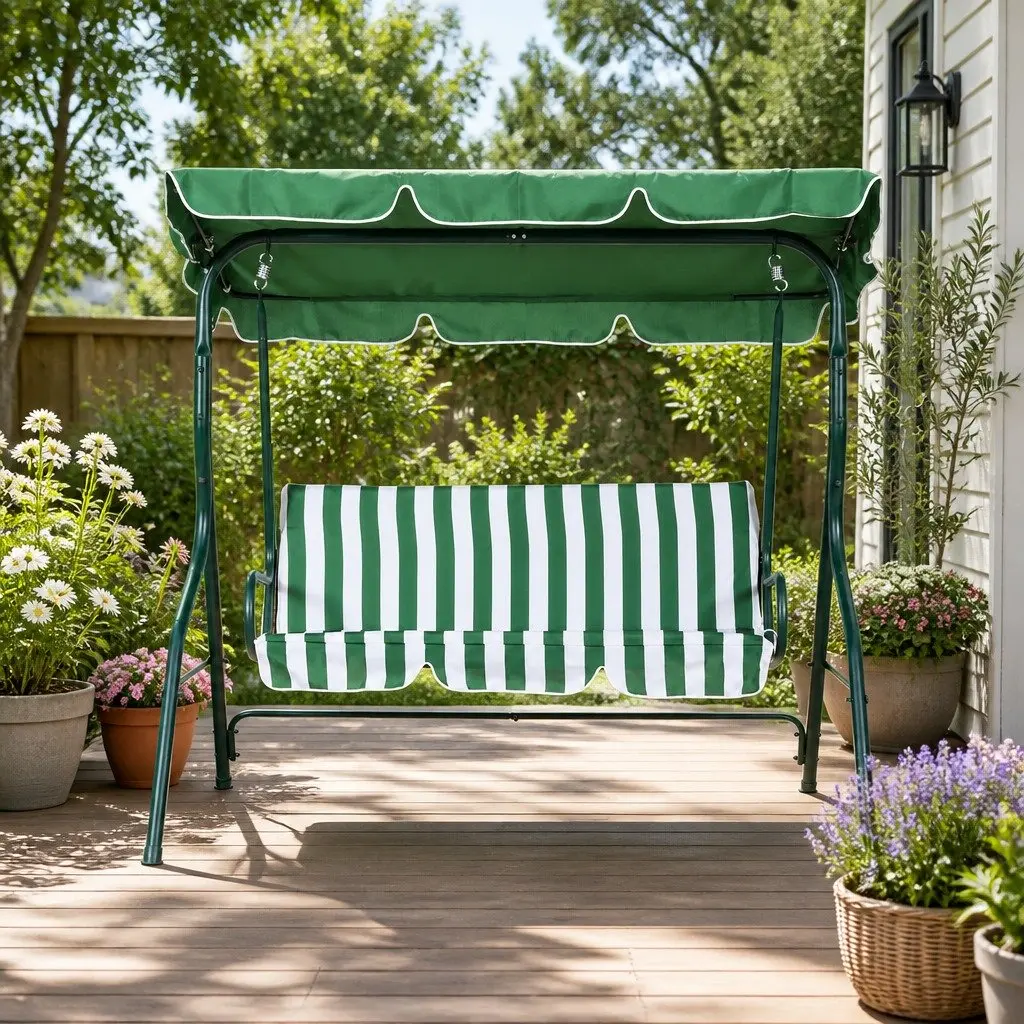 3-Seater Swing Chair