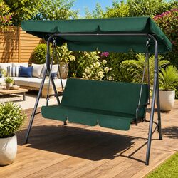 Perfect 3-Seater Swing Chair for Your Outdoor Areas