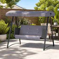 Ideal Swing Chair for Garden Relaxation