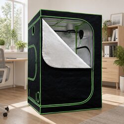 Functional 150x150x200cm Indoor Grow Tent System