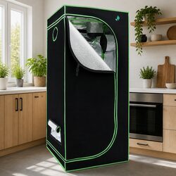 70x70x160cm Grow Tent for Practical Indoor Gardening