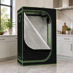Ideal Hydroponic Grow Tent for Small Spaces