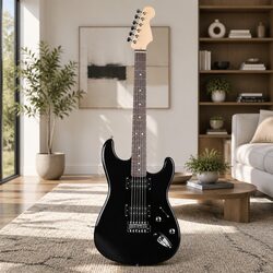 41 Inch Electric Guitar for Home and Studio Use