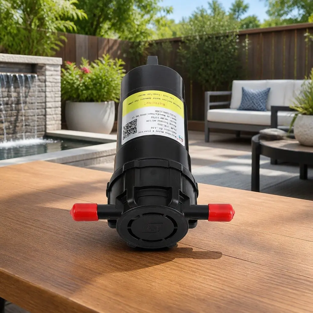 12V Water Pump for Home and Travel Use