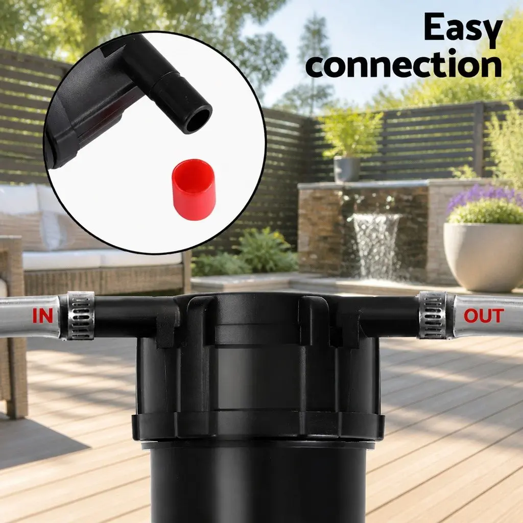 12V Water Pump for Home and Travel Use