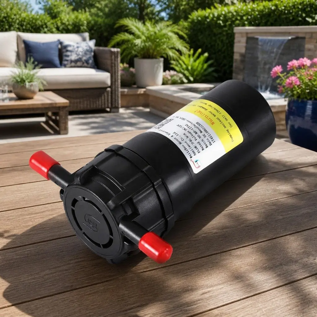 12V Water Pump for Home and Travel Use