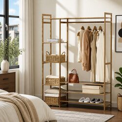 Practical Clothes Rack Garment Airer for Every Room