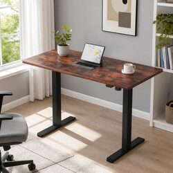 Perfect Fit for Your Home Office: Motorised Desk Frame