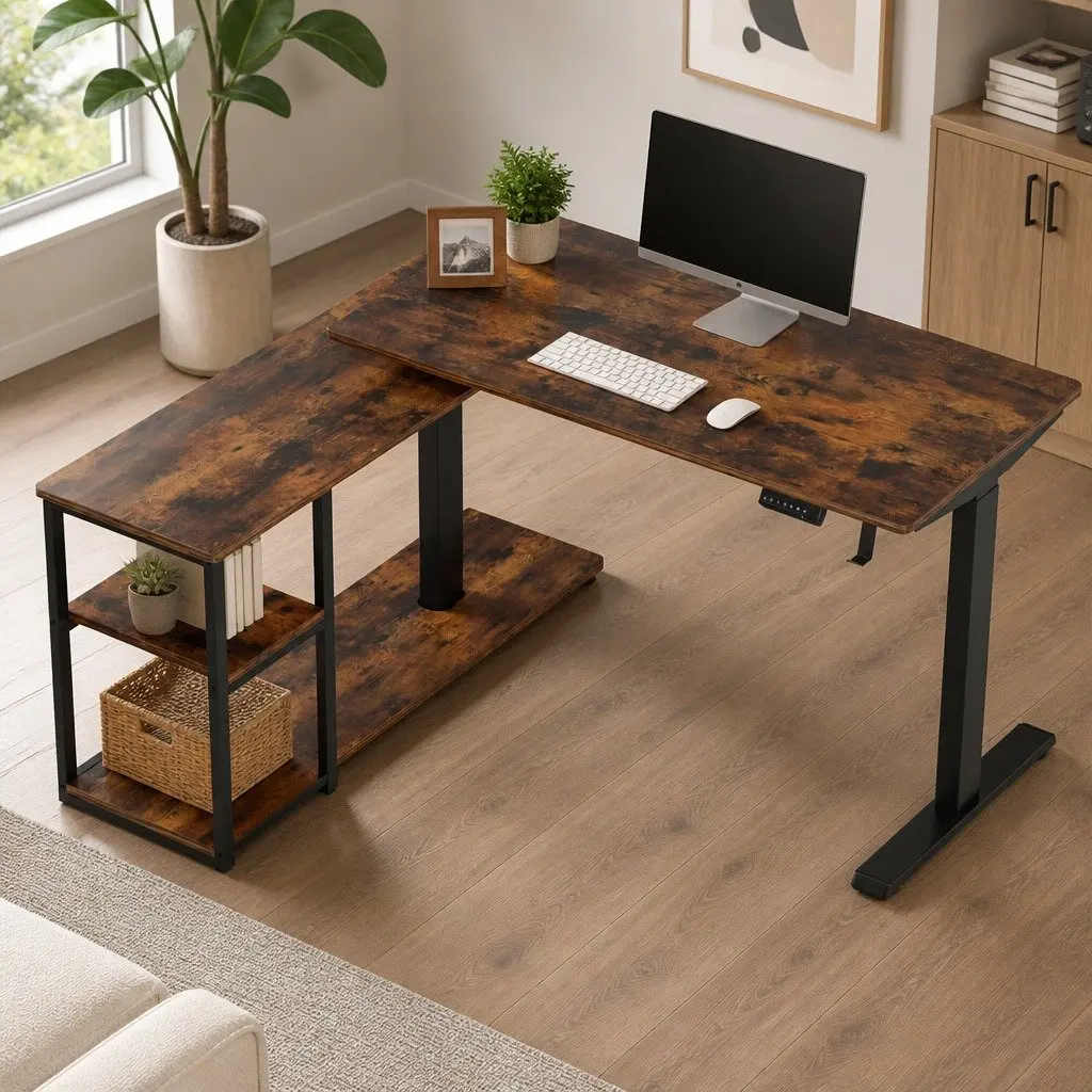 Electric Standing Desk for Home Office Use