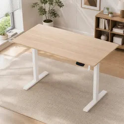Ideal Electric Sit Stand Desk for Home or Office Use