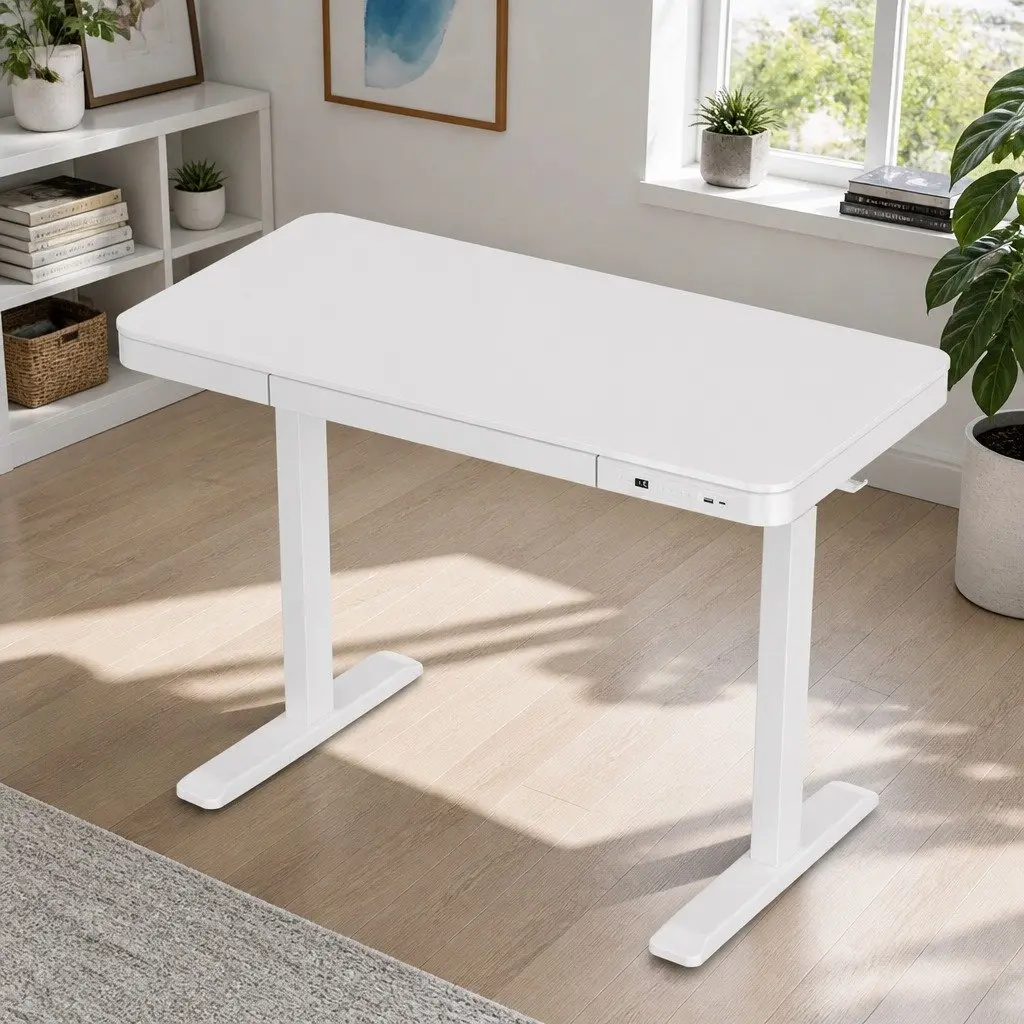 Electric Desk for Home or Office Use