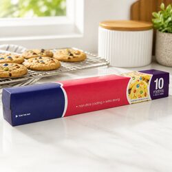 Practical Non-Stick Baking Paper for Everyday Cooking