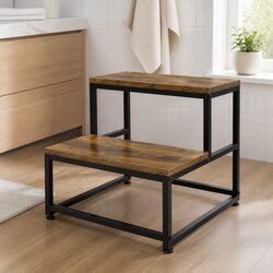 Ideal 2-Step Stool for Everyday Home Tasks